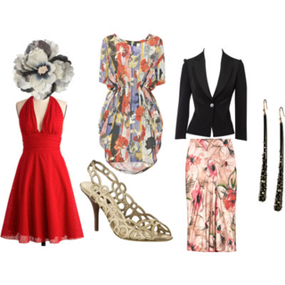 Illustration for article titled Dress Code: How To Dress For Any Wedding